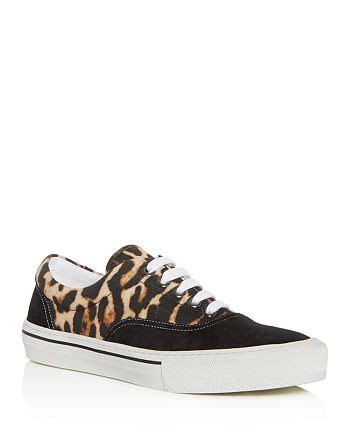 burberry sneakers wilson|Burberry Men's Wilson Leopard Print Low.